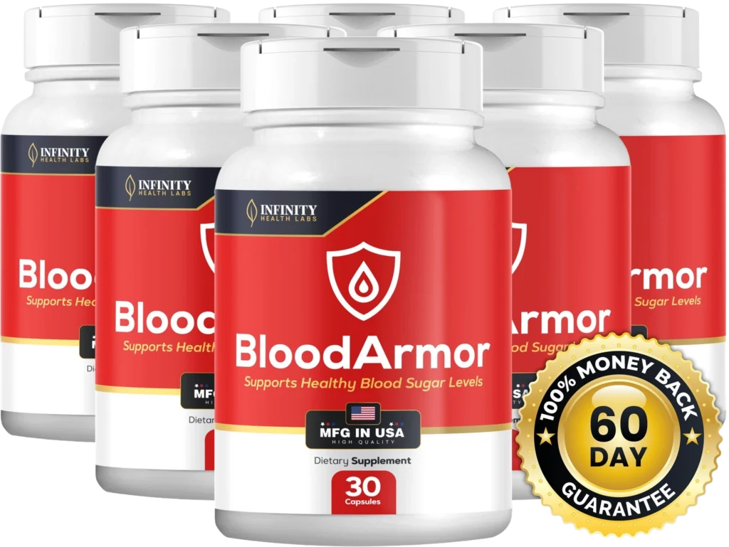 Blood Armor special discount